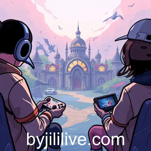 The Evolution of Gaming: Byjili's Growing Influence