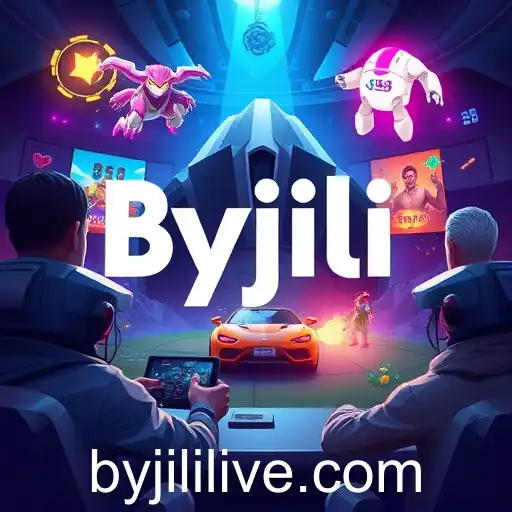 The Rise of Byjili: Revolutionizing Online Gaming