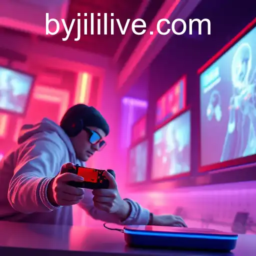 The Digital Frontier: Gaming Evolves in 2025