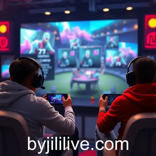 Gaming Evolution: The Rise of Byjili