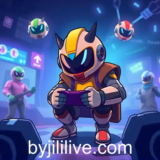 The Rising Influence of Byjili in the Digital Gaming Space